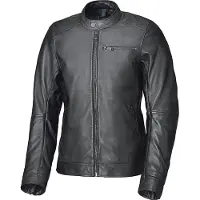Held Weston Leather Noir Blouson Taille 50
