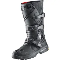 Held Brickland Noir Bottes Taille 50