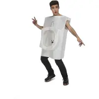 MOM Toilet Costume Clair M-L Enfants