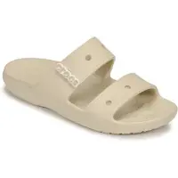 Crocs Sandales Classic blanches, pointure 46-47 (hommes)
