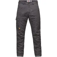 Fjällräven Karl Pro Hydratic Trousers, Taille du pantalon:50, Fjäll_Räven_colour:dark grey