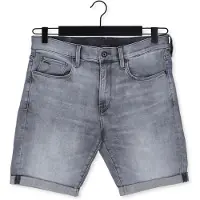 G-Star 3301 Slim Shorts Gris 29 Homme