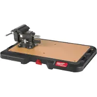 Milwaukee Plateau de travail ajustable PACKOUT - - 4932472128