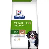 Hill's Pet Nutrition Prescription Diet Canine Metabolic + Mobility 4 kg