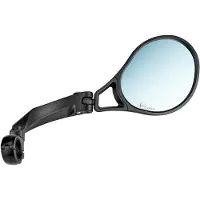 Xlc Mr-k28 Right Rearview Mirror Noir 21-26 mm