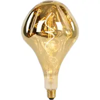 Circle Organic - 6W - E27 - 100 lumen - 1800K