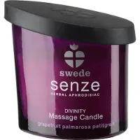 Swede Senze - bougie massage - pamplemousse (50ml)