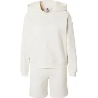 Puma Loungewear 7´´ Tracksuit Jaune S Femme