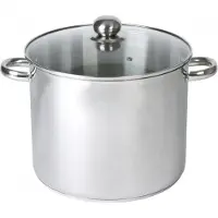 Baumalu Traiteur inox 28cm + couvercle - - 342654 - comete