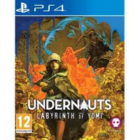 Undernauts: Labyrinth Of Yomi Multicolore