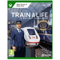 Train Life: A Railway Simulator FR/NL Xbox One/Xbox Series X