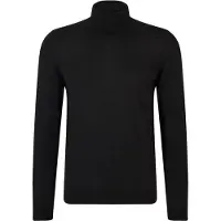 BOSS Pull-over 'Musso' noir