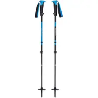Black Diamond Razor Carbon Pro Poles Bleu 100-125 cm