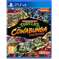 Teenage Mutant Ninja Turtle The Cowabunga Collection Fruk