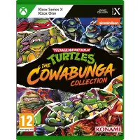 Teenage Mutant Ninja Turtle: The Cowabunga Collection Fr/uk Xbox One/xbox Series X