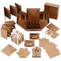 Ginza.se Boîte cadeau Explosion Box (1x)