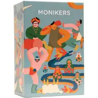 Palm Court Monikers (EN) (Anglais, 2 - 6 Joueur)