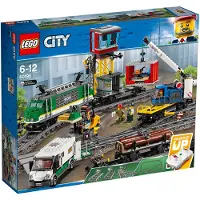 Lancom Systems City Train de marchandises, 60198