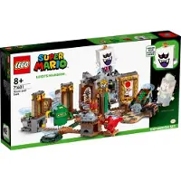 LEGO Jeu d'extension LEGO : Cachez et cherchez dans le manoir de Luigi.