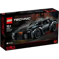 LEGO 42127 Technic BATMANS BATMOBIL Voiture jouet avec briques lumineuses