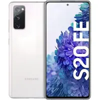 Samsung Galaxy S20 FE SM-G780GZWDEUE smartphone 16,5 cm (6.5") Double SIM 4G USB Type-C 6 Go 128 Go 4500 mAh Blanc