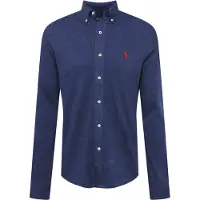 Ralph Lauren Chemise bleu marine / rouge