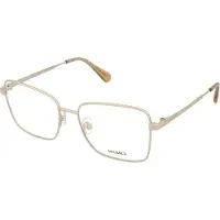MAX&Co. Lunettes de Vue Max&amp;co. MO5063 53/16/140 Pale gold Metal WOMAN MO5063