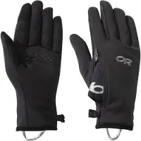 Outdoor Research Versaliner Sensor Gloves Noir M Femme