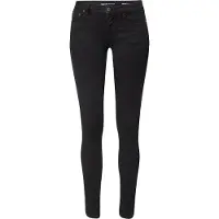 Tom Tailor DENIM Jean noir denim