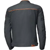 Held Veste textile de moto Bailey, noire, XL