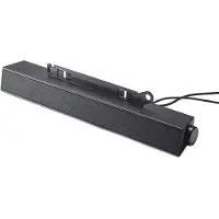 Dell AX510 Sound Bar - Enceinte - Noir