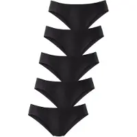 Petite fleur Slip noir