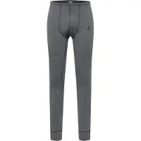 Odlo Active Warm Eco Leggings Gris L Homme