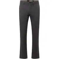 Dockers Pantalon chino gris foncé
