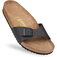 Birkenstock Mule 'Madrid' noir