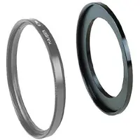 Kaiser Bague d'adaptation de filtre 46 mm à 41,5 mm