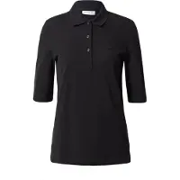 Lacoste Polo Slim Fit Polo en coton avec logo crocodile