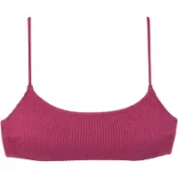 Vivance Hauts de bikini bordeaux