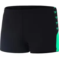Speedo Slip De Bain Boxer Boom Logo Splice