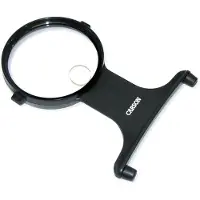 Digiphot Loupe mains libres 2x avec spot 3,5x