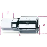 Beta 009280514 Kracht, dopsleutel