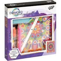 Totum Diamond Painting Dagboek - Mandala