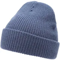 Roxy Island Fox Beanie Bleu