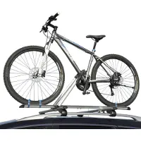 Fischer Fahrrad Porte-vélos de toit FISCHER pour 1 vélo
