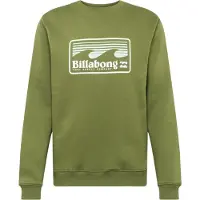 Billabong Swell Sweatshirt Vert S Homme