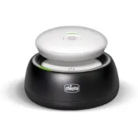 Chicco 00010160000000 babyphone DECT Noir, Blanc