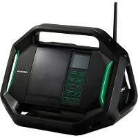 HiKOKI Radio de chantier UR18DSAL 14,4 V - 18 V