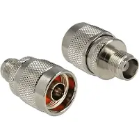 DeLOCK Adaptateur RF Connecteur N (M)