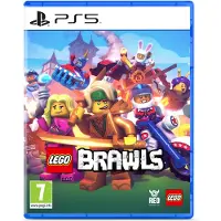 LEGO Brawls Standard Anglais PlayStation 5