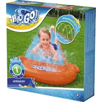Bestway - Toboggan à eau Single Slider